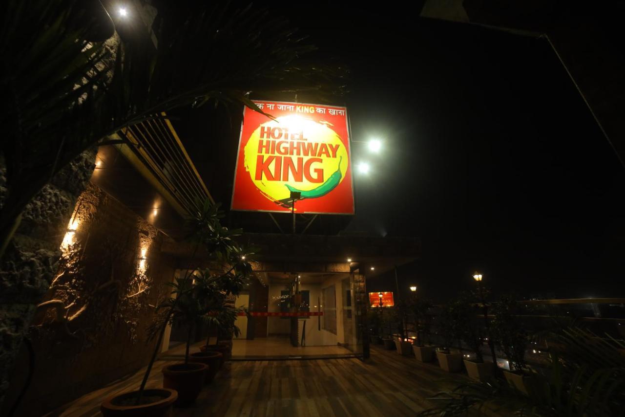 Hotel Highway King جايبور المظهر الخارجي الصورة