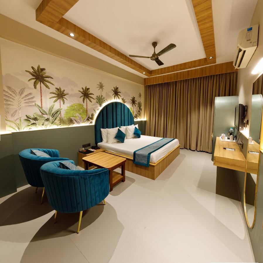 Hotel Highway King جايبور المظهر الخارجي الصورة