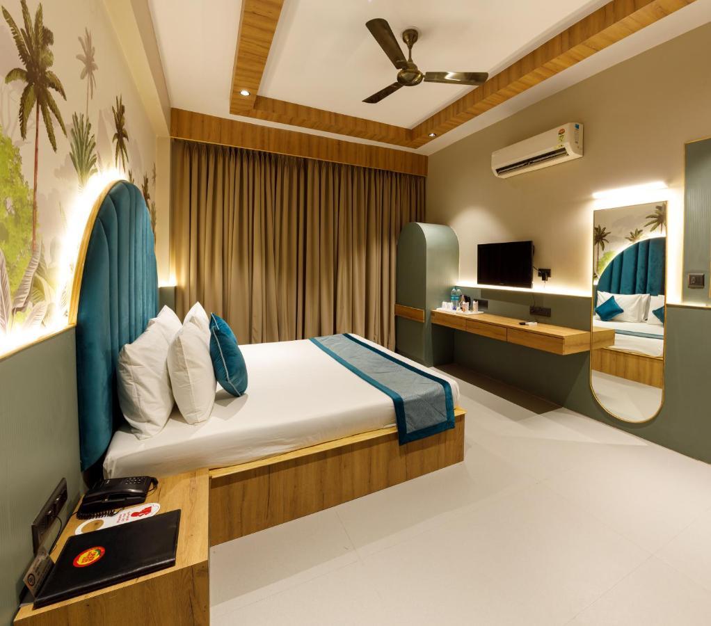Hotel Highway King جايبور المظهر الخارجي الصورة